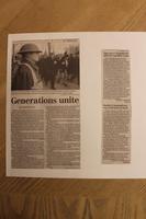 Thumbnail for A: Generations Unite, Vimywas a magnifiscent effort by Canadian corps