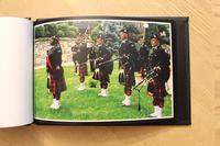 Thumbnail for P: Pipe Band Playing at Dieppe Anniversary 
