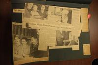 Thumbnail for A: Walton Home From Prison Camp, Meets His Son, 70 Officers and Men of Essex Scottish Land at Halifax, Reception for Essex Scottish Officers