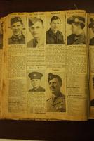 Thumbnail for Dieppe casualities/ Obituaries