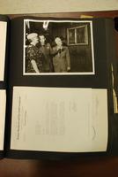 Thumbnail for P: Plaque at Armouries, Letters and Documents about International Friendship Day