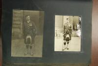 Thumbnail for Photo (2) Soldier in Kilted Uniform
