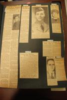 Thumbnail for A: Hockin Prisoner in Germany, Graphic Story By Windsor Soldier, Pipe Major's Son Missing, Capt. Dalton Safe