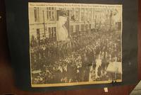 Thumbnail for A: Essex Scottish Marching Up Ouellette Ave.