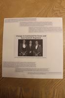 Thumbnail for D: Change of Command for Essex and Kent Scottish Regiment