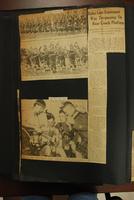 Thumbnail for A: J.H. Askin death , Pine Hill drills in regalia