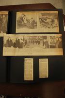 Thumbnail for A: Drill Hall Training, WWI Veterans, Battle of St. Julien, Formation of 241 Battalion of the CEF, Veteran Memorial