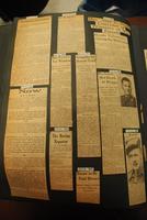 Thumbnail for A: Mrs. Alan C. Prince Convener of Prisoners of War Parcels, Mayhurst Dead at Dieppe, Ambery Wounded