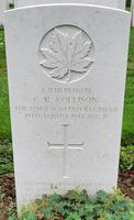 Thumbnail for Dieppe CWC - Collison - A21731