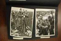Thumbnail for P: Soldiers at Chuck Wagon, Essex Scottish Field Group