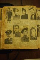Thumbnail for Dieppe casualities/ Obituaries