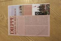 Thumbnail for A: Dieppe, Return to Red Beach