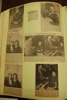 Thumbnail for A: Tilston Haifax arrival, Tilston sisters, Toronto and Windsor reception