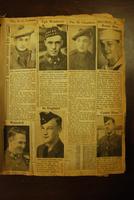 Thumbnail for Dieppe casualities/ Obituaries