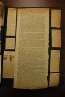 Thumbnail for Articles (6) Letter (1) Regimental Records Miscellanous