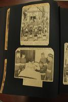 Thumbnail for A: Colour Party on Parade, Regiment's First Baby is Born