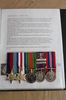 Thumbnail for Artifact: Dieppe Medals