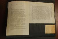 Thumbnail for A: Excerpts from a Letter from MacDonald, Written Before Embarking for France, Letter to Prince from Deziel, Dieppe