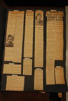 Thumbnail for A: Essex Scot Writes of Escape from Germans, Mothersill Tell Story of Scottish, Green Died in Raid, Ross Munro Takes News to Scottish, Lt. Westondorp Writes to Parents in Toronto, 21 members of Essex Scottish Honored for Dieppe Deeds