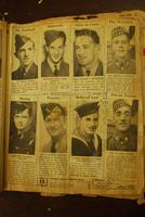 Thumbnail for Dieppe casualities/ Obituaries