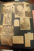Thumbnail for A: First Reserve Battalion of the Essex Scottish Attends Services at Al Saints' Church in Honour of Dieppe Heroes, Hayhurst, Green, Williams Missing