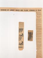 Thumbnail for Dieppe casualities/ Obituaries