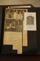 Thumbnail for A: Empire Day in Detroit, Pamphlet on Service at St. Paul's