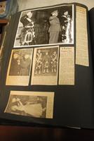Thumbnail for A: Navy, Militia, Colour Party and Parade, P: Regiment Members at Armouries
