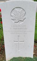 Thumbnail for Dieppe CWC - Thompson - A21476