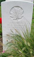 Thumbnail for Dieppe CWC - O'Connor - A21672
