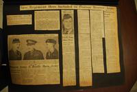 Thumbnail for A: Post-War Reserve Army, Potts Leaving Reserve Unit