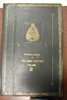 Thumbnail for Front Cover "Historical Record of Essex Scottish Volume 2
