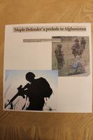 Thumbnail for A: Maple defender, a prelude to Afghanistan, 2008