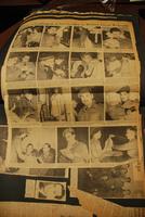 Thumbnail for A: Largest Contingent of Servicemen to Return Given Welcome