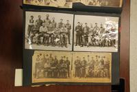 Thumbnail for P: Essex Scottish Regiment Captured at Dieppe in Prison Camp