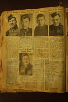 Thumbnail for Dieppe casualities/ Obituaries