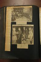 Thumbnail for Articles (1) Church Parade, Articles (1) Griesinger Gets Medal