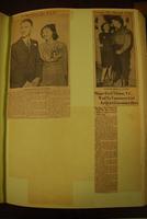 Thumbnail for A: Adamson wedding to Tilston