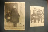 Thumbnail for A: Mr. Churchill on Steps of Parliament Buildings, A: Atlantic Charter Points Way to Free World