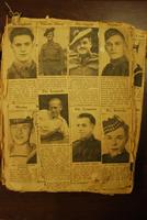 Thumbnail for Dieppe casualities/ Obituaries