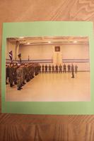 Thumbnail for P: miltary assembly Essex and Kent Scottish Regiment