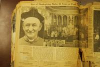 Thumbnail for Article: Mass of Thanksgiving Marks 25 Years as Pastor Here