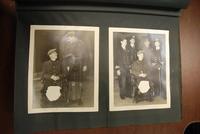 Thumbnail for P: Tilston in a Wheelchair with Other Soldiers