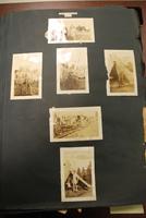 Thumbnail for P: Soldiers at Thames Valley Camp