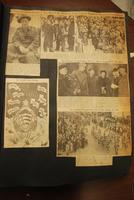 Thumbnail for A: Shattered Essex Scottish Return Home from Dieppe, Tilston