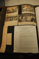 Thumbnail for D: Itinerary for Annual Inspection and Ceremony to Honour Tilston, A: Inspection and Regiment Praised
