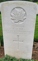 Thumbnail for Dieppe CWC - Lee - Lieutenant