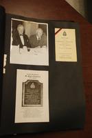 Thumbnail for P: Mess Dinner, Pamphlet for Mess Dinner, Pamphlet for Empire Day Services at St. Paul's Cathedral