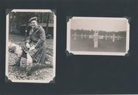 Thumbnail for P: Headstone of Capt. J.S. Watt "Essex Scot. K/A 211044", James S. Watt