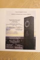 Thumbnail for P: Dieppe Memorial Project Committee Reception invitation, 2006